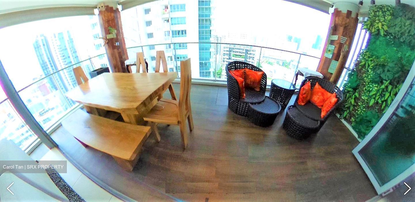 Pavilion 11 (D11), Condominium #489503141